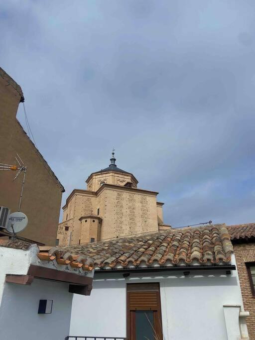شقة Atico En Toledo Con Terraza المظهر الخارجي الصورة